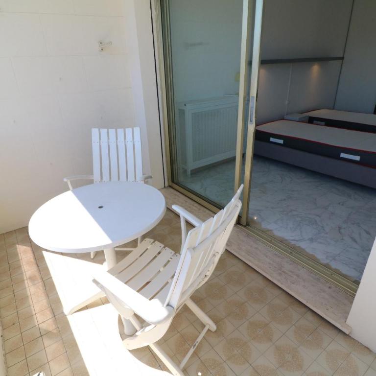 2 bedroom & studio Palais Royal 2 mins from Croisette and Carlton - Studio mit Balkon - 23