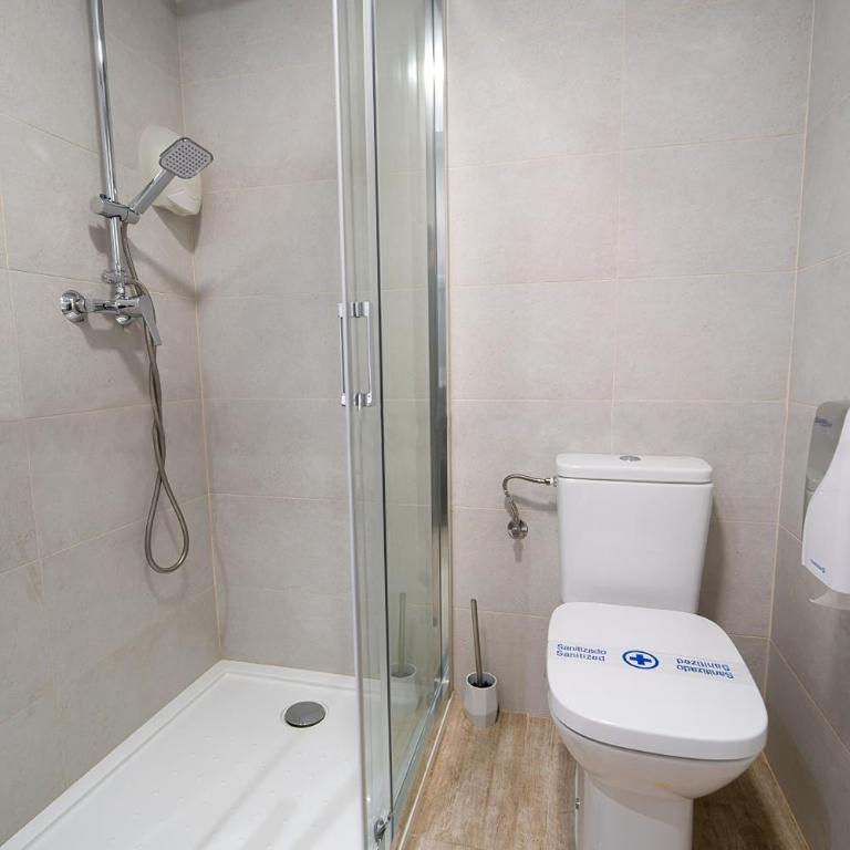 Hotel Romerito - Habitación Doble - 1 o 2 camas - 6