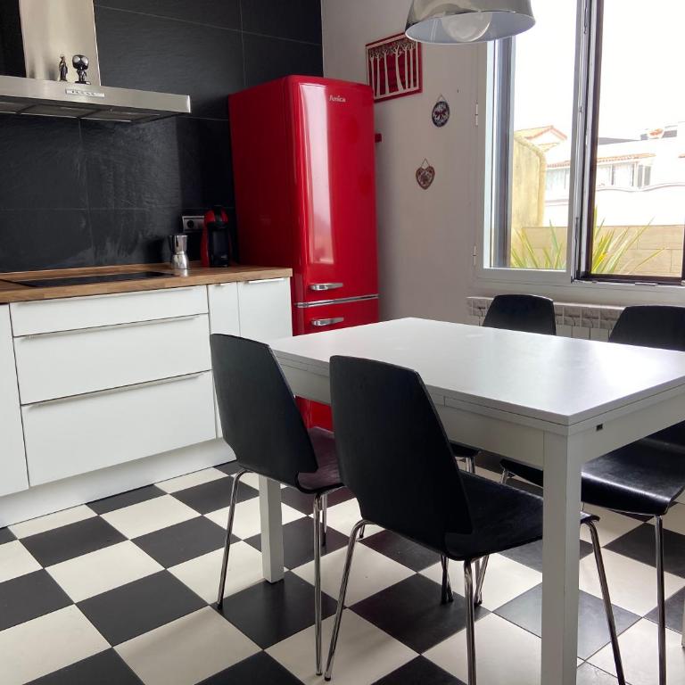 BrisasVTsansebastian In Zurriola Beach, Penthouse, sea views - Apartamento de 2 dormitorios - 24
