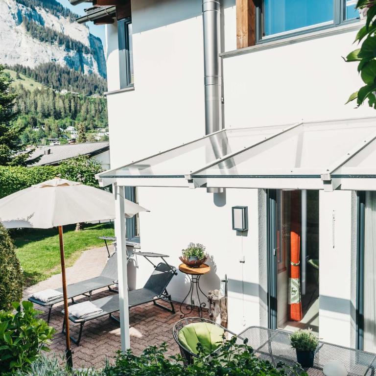 Charming 4 bed flat in Flims - Apartment - 25