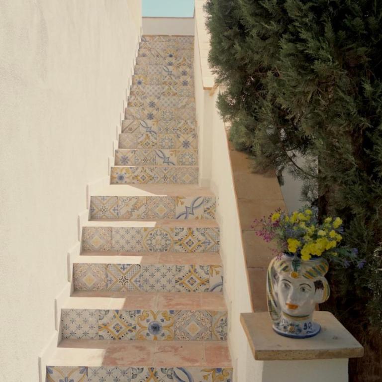 Residence Terra Rossa Taormina - Appartamento con 2 Camere da Letto e Terrazza con Vista Mare (5 Adulti) - 12