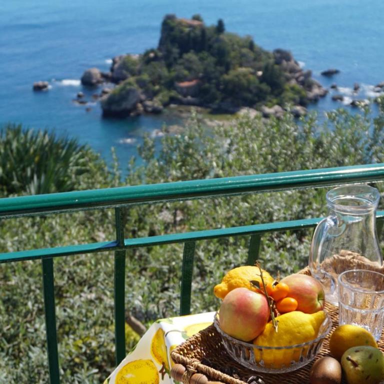Residence Terra Rossa Taormina - Appartamento con 2 Camere da Letto e Terrazza con Vista Mare (5 Adulti) - 9