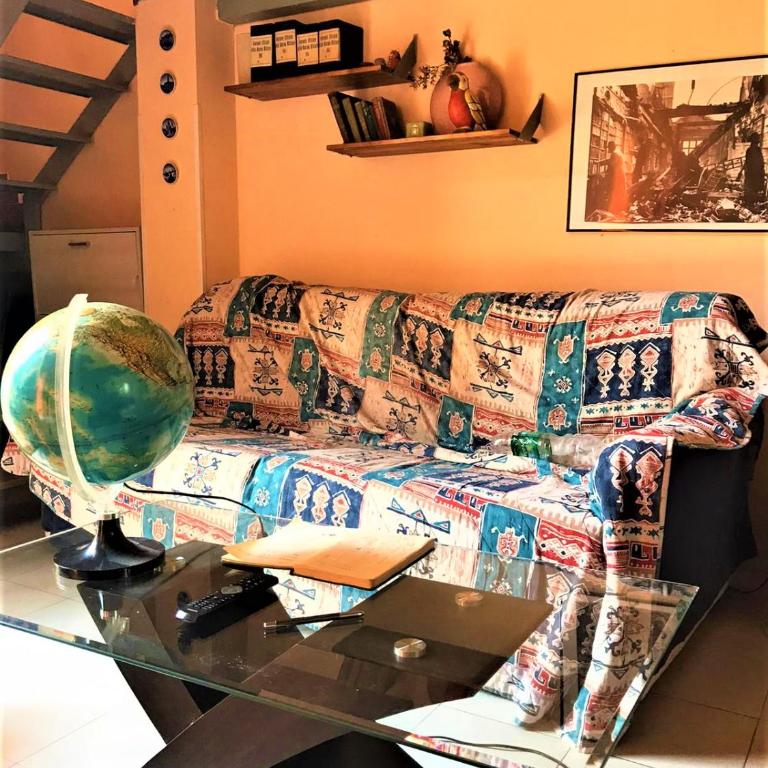 SergioHome - Appartamento con 1 Camera da Letto - 15