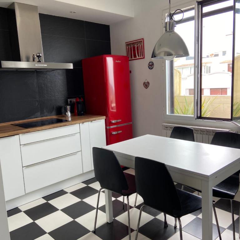 BrisasVTsansebastian In Zurriola Beach, Penthouse, sea views - Apartamento de 2 dormitorios - 27