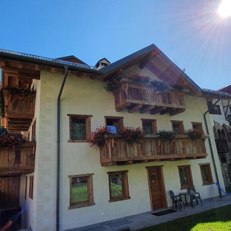 Chalet Stella Alpina - Villa con Vista Giardino - 1