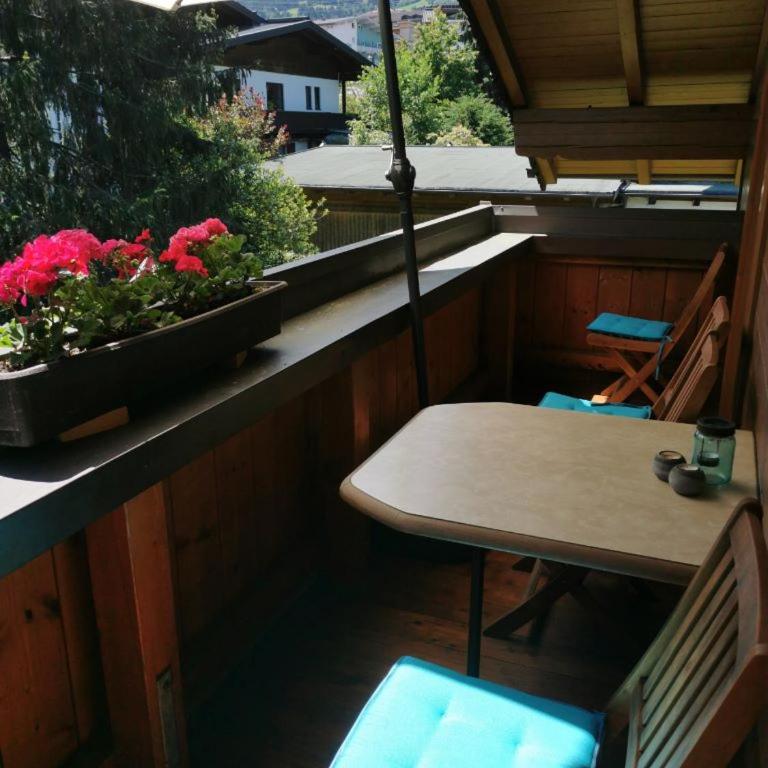 Ferienwohnungen Elisabeth Told - Apartment mit Dusche - 17