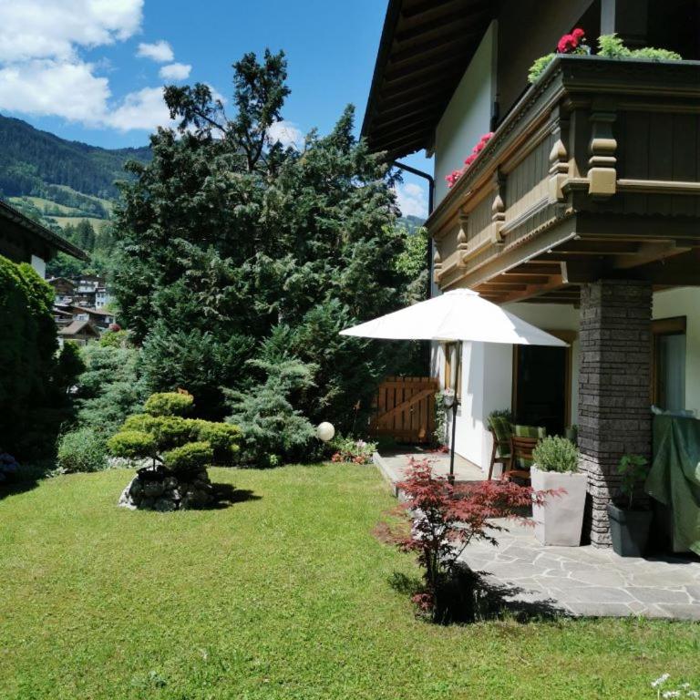 Ferienwohnungen Elisabeth Told - Apartment mit Dusche - 18