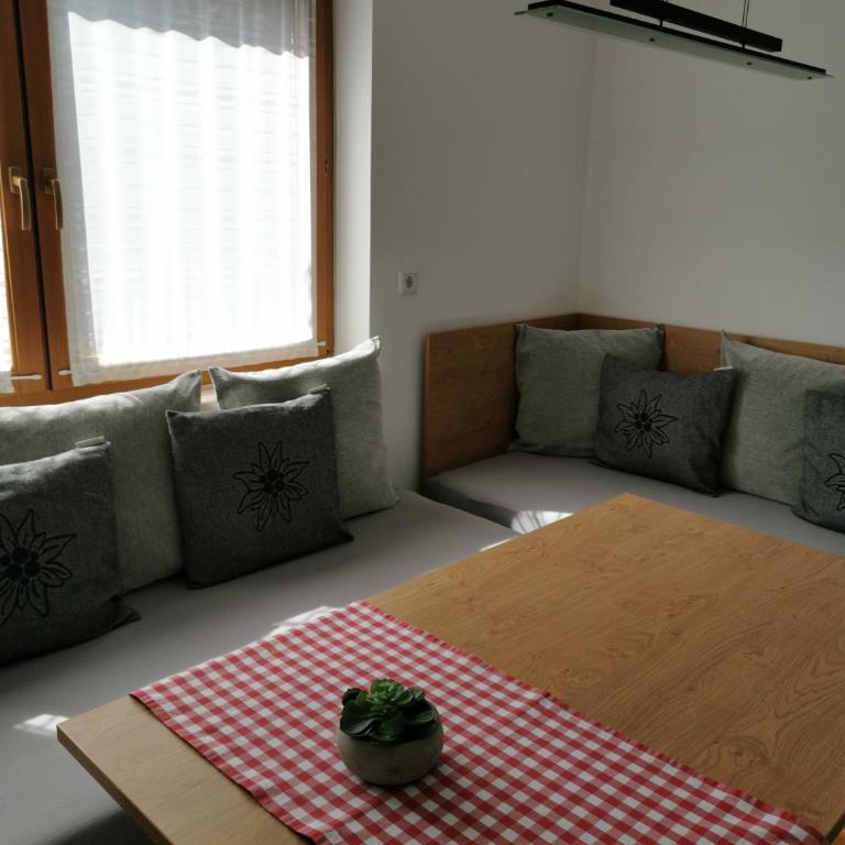 Ferienwohnungen Elisabeth Told - Apartment mit Dusche - 14