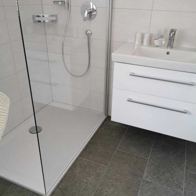 Ferienwohnungen Elisabeth Told - Apartment mit Dusche - 16