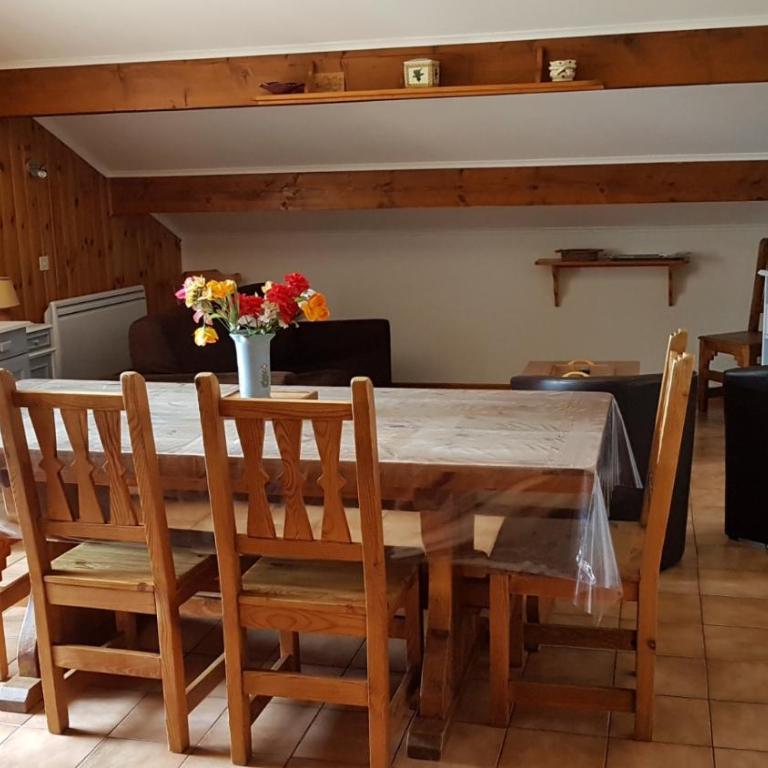 Chalet le Feufy - Apartamento de 2 dormitorios (6 adultos) - 10