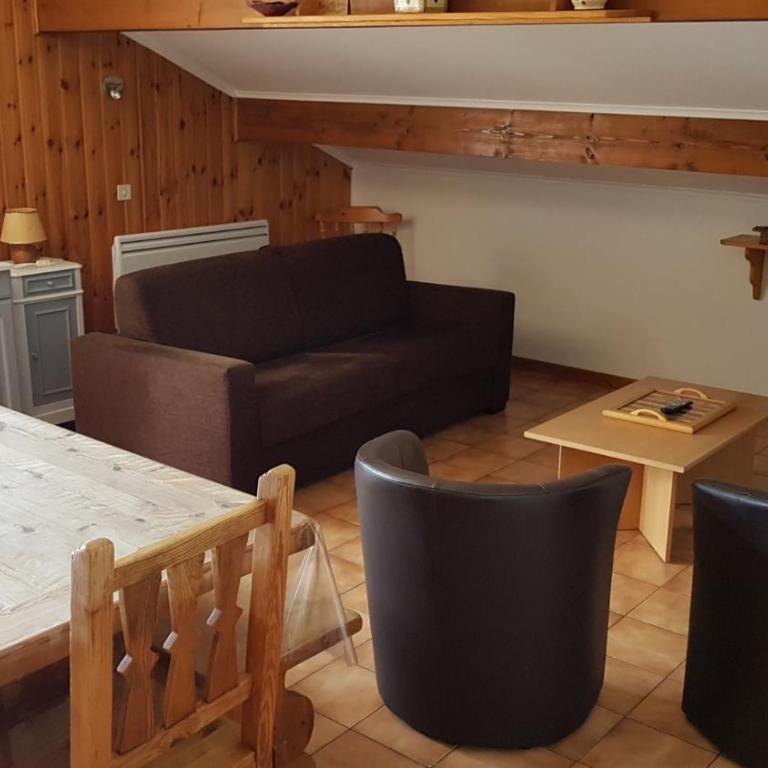 Chalet le Feufy - Apartamento de 2 dormitorios (6 adultos) - 12