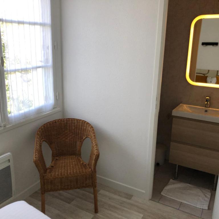 Artimon Beach appart Les Sables d Olonne - Appartamento con 1 Camera da Letto 3 - 8