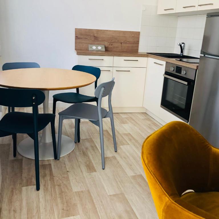 Artimon Beach appart Les Sables d Olonne - Appartamento con 1 Camera da Letto 3 - 1