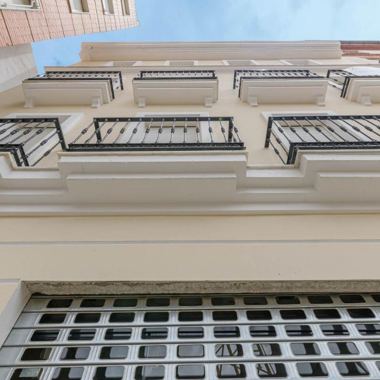iloftmalaga Studio Apartments - Studio - Calle Hoyo de Esparteros 7 - 12