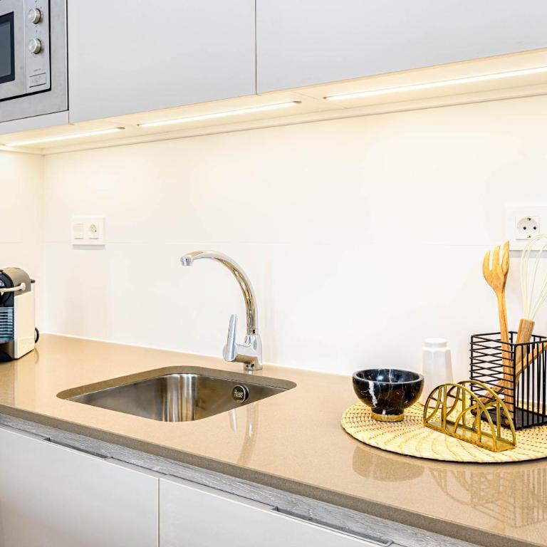 iloftmalaga Studio Apartments - Studio - Calle Hoyo de Esparteros 7 - 3