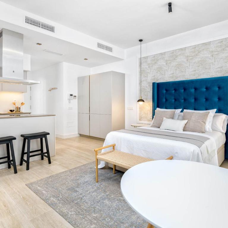 iloftmalaga Studio Apartments - Studio - Calle Hoyo de Esparteros 7 - 4