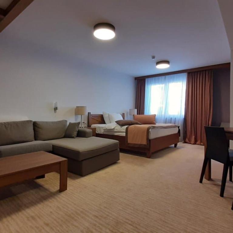 Apartman B332 Aparthotel Vučko Jahorina private host - Two-Bedroom Apartment - 1