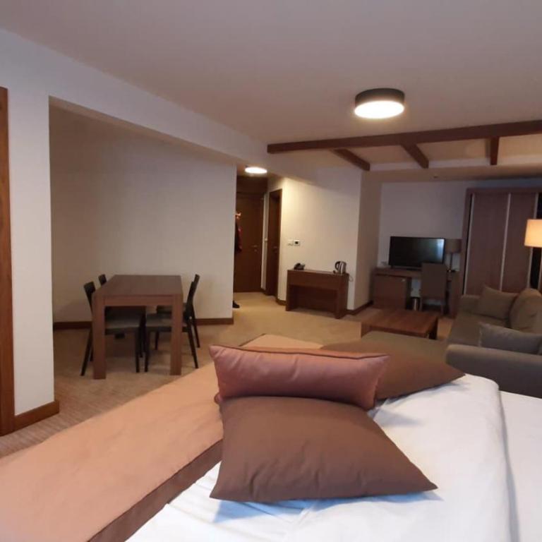 Apartman B332 Aparthotel Vučko Jahorina private host - Two-Bedroom Apartment - 6