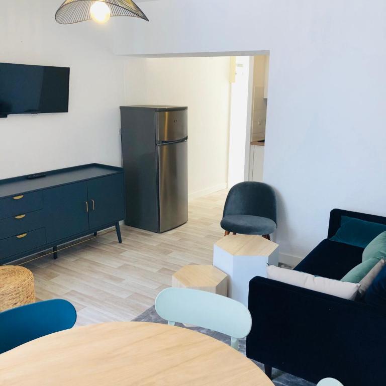 Hotel & Spa Les Roches Noires - Appartement en Duplex - 3