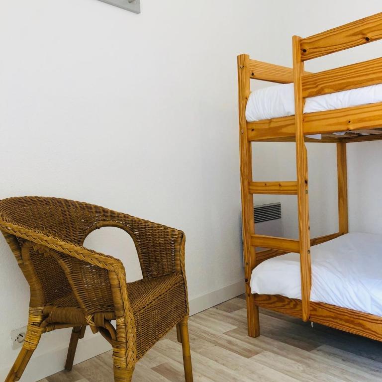 Hotel & Spa Les Roches Noires - Appartement en Duplex - 9