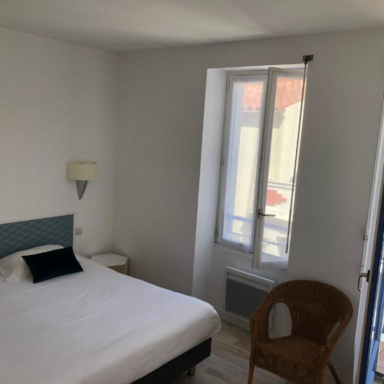 Hotel & Spa Les Roches Noires - Appartement en Duplex - 8