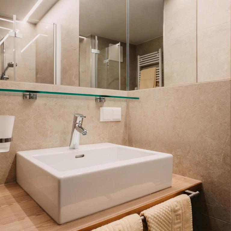 Landhaus Rohrmoser - Apartamento de 1 dormitorio con vistas - 1