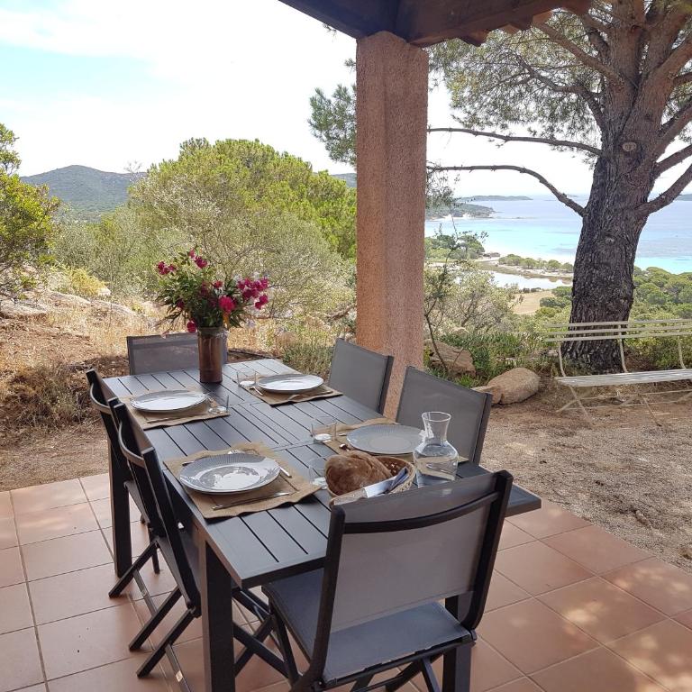 Maison sur Palombaggia - Casa con 2 Camere da Letto - 12