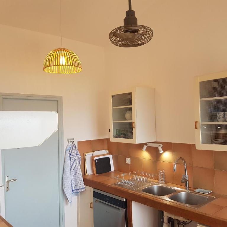 Maison sur Palombaggia - Casa con 2 Camere da Letto - 16
