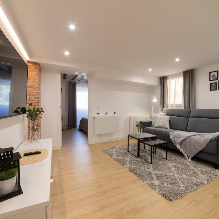 Apartamento Logroño Parlamento - Apartamento de 1 dormitorio - 6