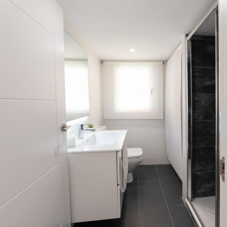 Apartamento Logroño Parlamento - Apartamento de 1 dormitorio - 14