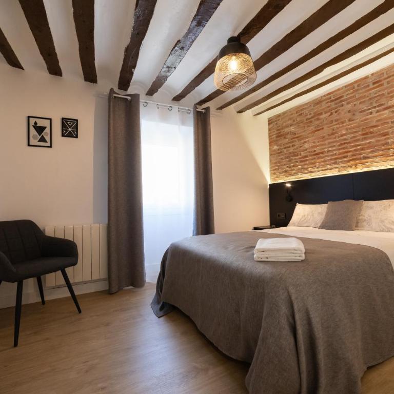 Apartamento Logroño Parlamento - Apartamento de 1 dormitorio - 4