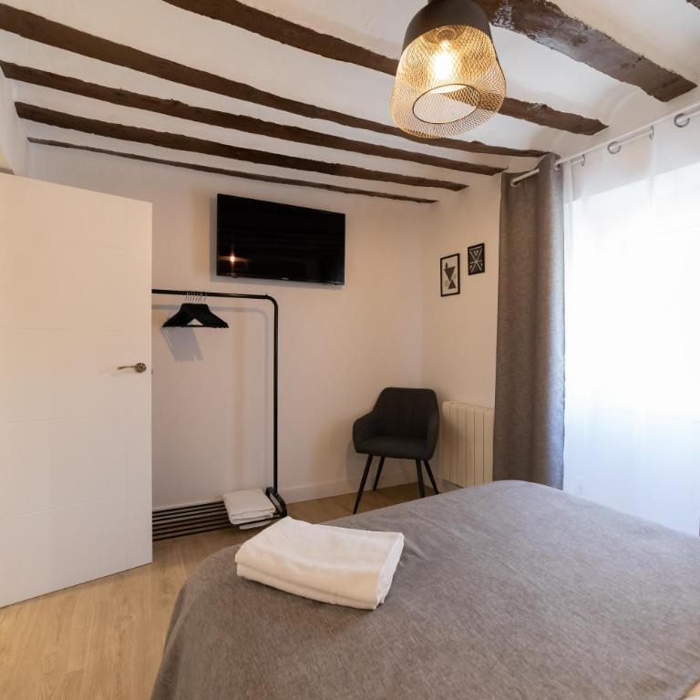 Apartamento Logroño Parlamento - Apartamento de 1 dormitorio - 5