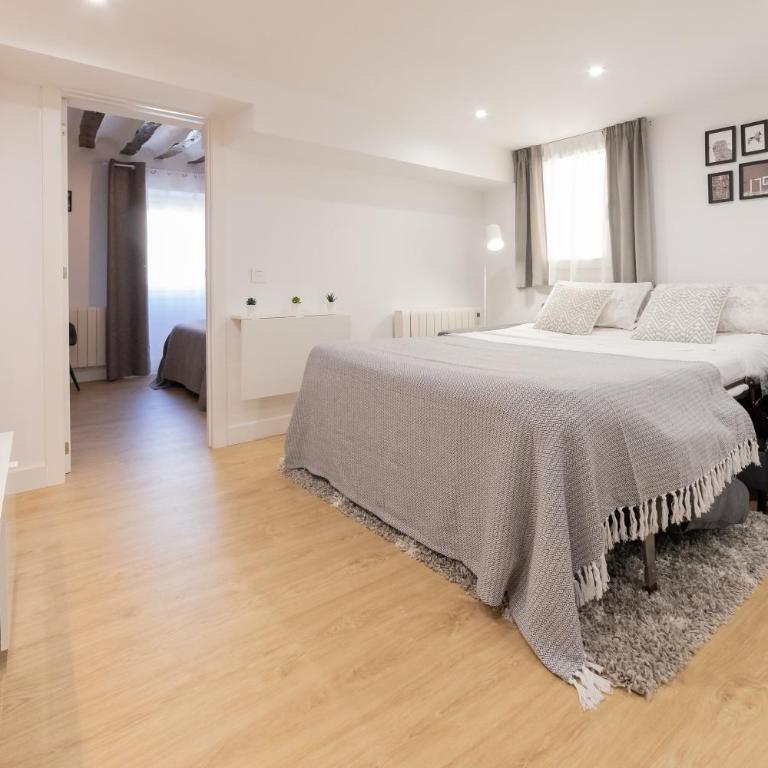 Apartamento Logroño Parlamento - Apartamento de 1 dormitorio - 8