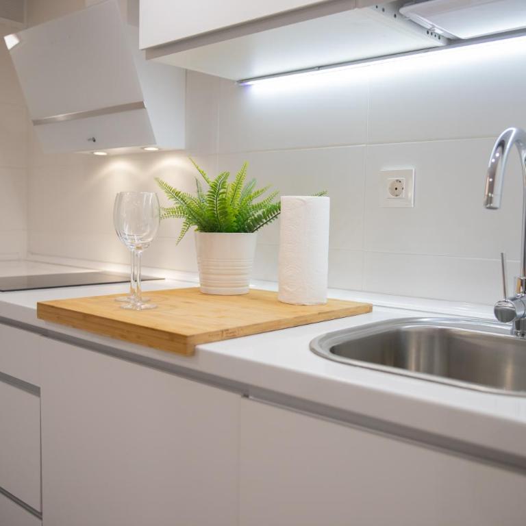 Apartamento Logroño Parlamento - Apartamento de 1 dormitorio - 9