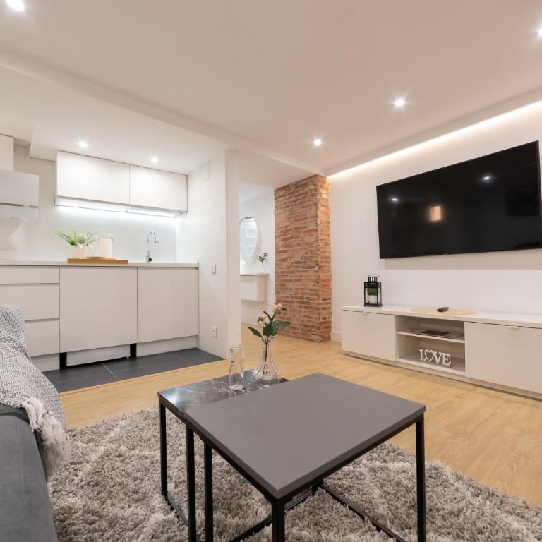 Apartamento Logroño Parlamento - Apartamento de 1 dormitorio - 7