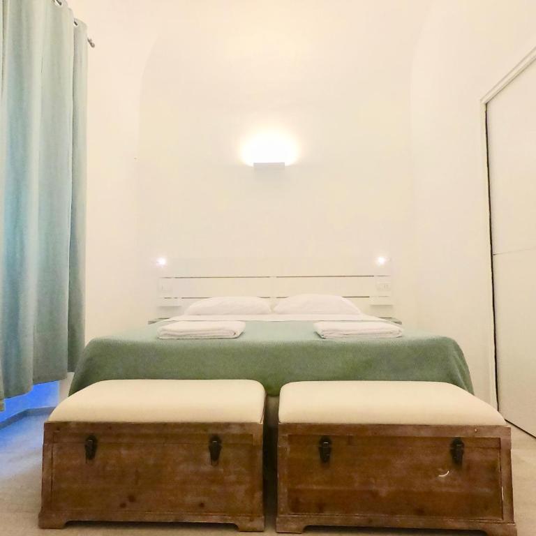 Central Savona - Double Room with Extra Bed - 5