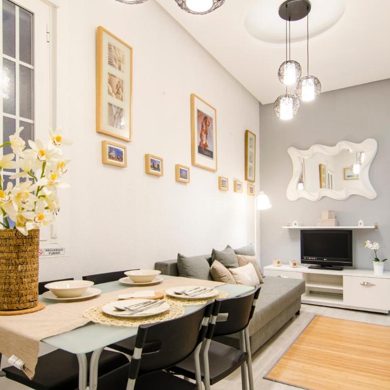 Sweet Gran Via II - Two-Bedroom Apartment - 1