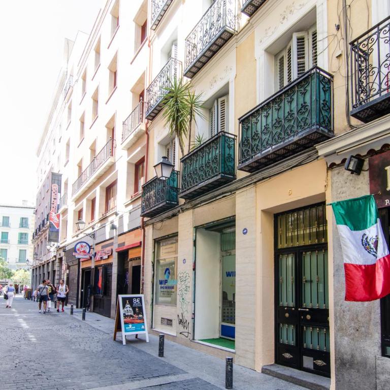 Sweet Gran Via II - Two-Bedroom Apartment - 22