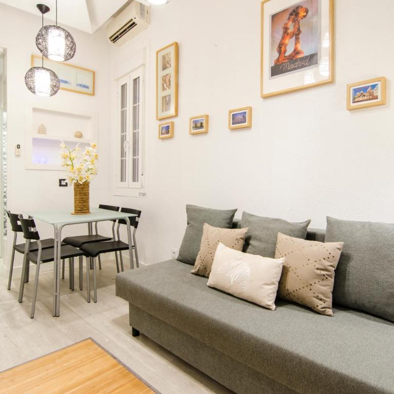 Sweet Gran Via II - Two-Bedroom Apartment - 2