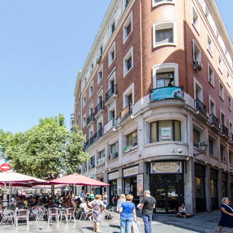 Sweet Gran Via II - Two-Bedroom Apartment - 23