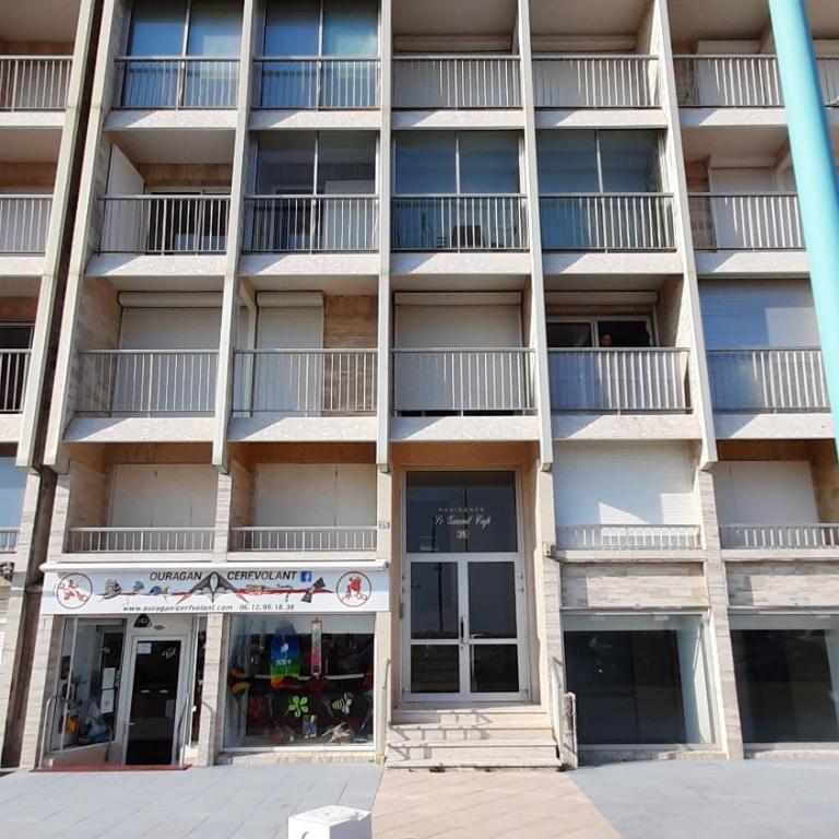 GRAND CAP Appartement 2 chambres vue mer - Appartement 2 Chambres - 36
