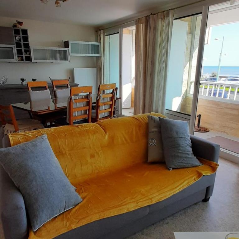 GRAND CAP Appartement 2 chambres vue mer - Appartement 2 Chambres - 3