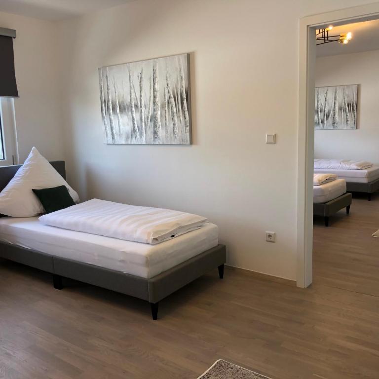 business & fitter Apartment - Appartamento con 2 Camere da Letto - 9