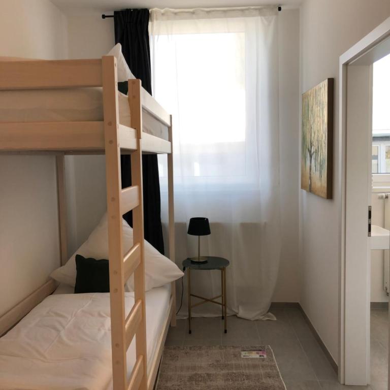 business & fitter Apartment - Appartamento con 1 Camera da Letto - 3