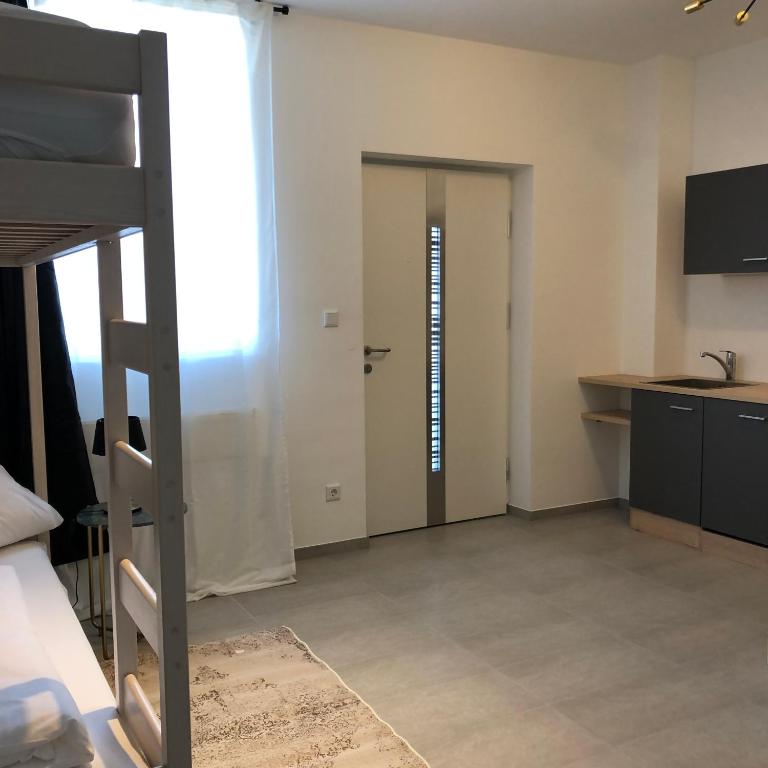 business & fitter Apartment - Appartamento con 1 Camera da Letto - 11