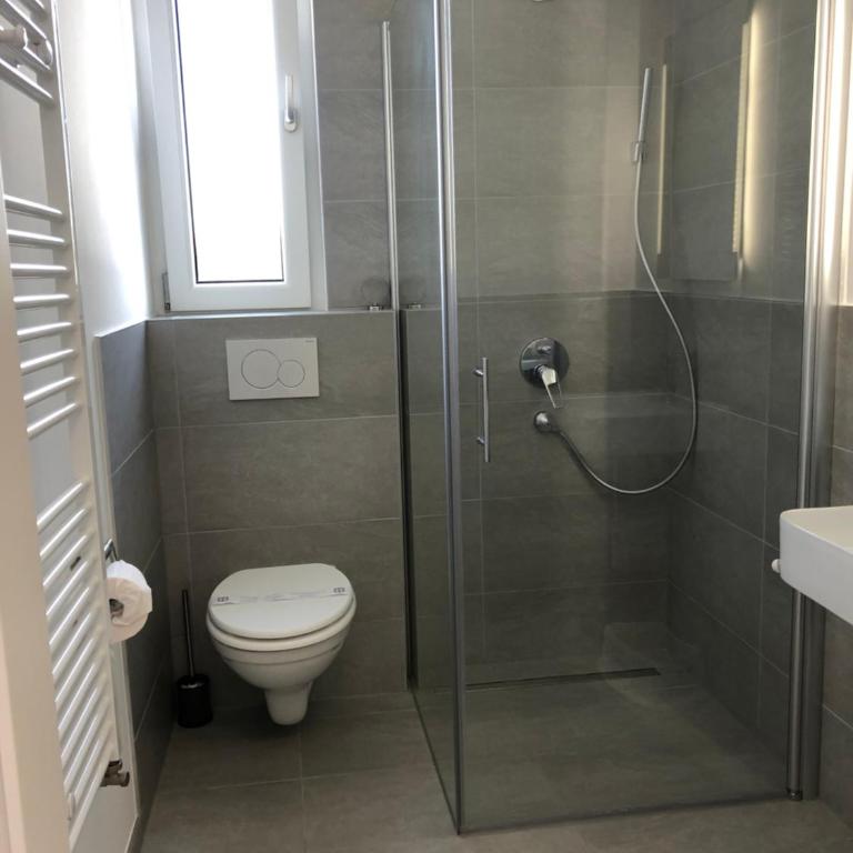 business & fitter Apartment - Appartamento con 2 Camere da Letto - 5