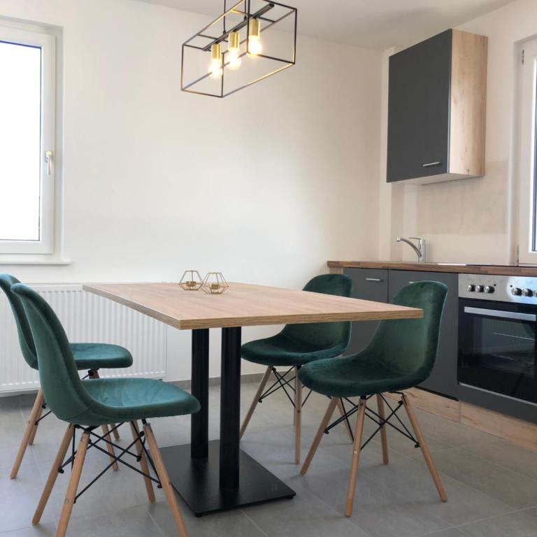 business & fitter Apartment - Appartamento con 2 Camere da Letto - 4