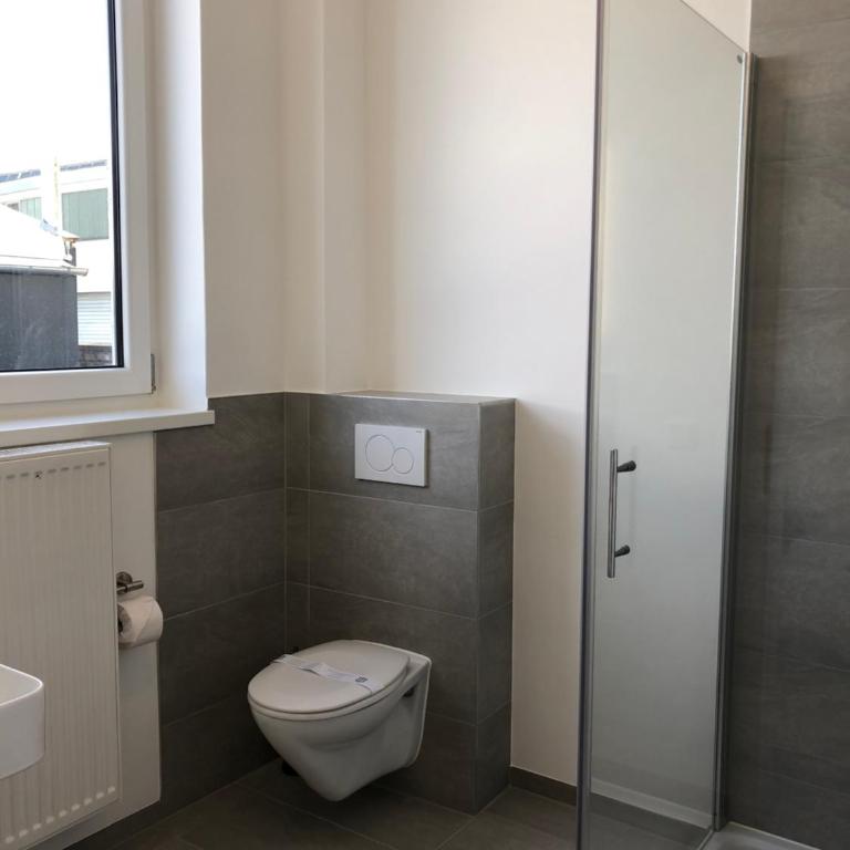 business & fitter Apartment - Appartamento con 1 Camera da Letto - 9