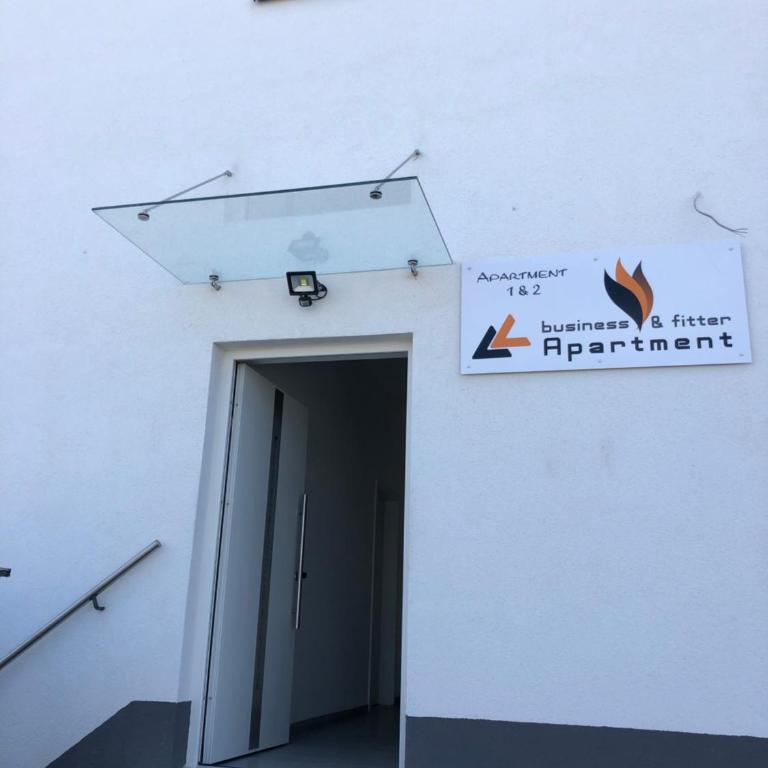business & fitter Apartment - Appartamento con 1 Camera da Letto - 6