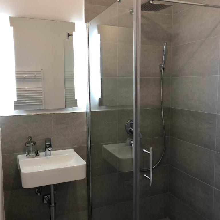 business & fitter Apartment - Appartamento con 1 Camera da Letto - 12